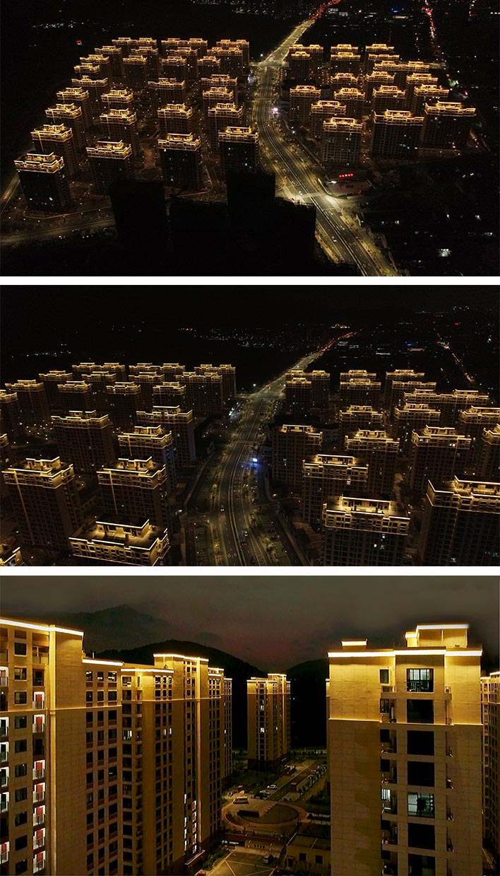 浙江葛岙水库安置房-3