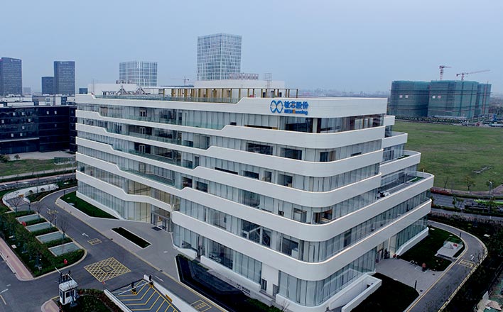 苏州敏芯股份研发生产大楼-1 苏州敏芯股份研发生产大楼-1
