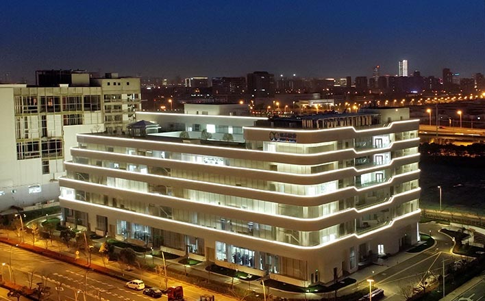 苏州敏芯股份研发生产大楼-4 苏州敏芯股份研发生产大楼-4