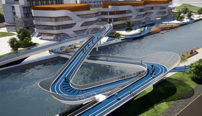 江苏太仓大学商业街-1