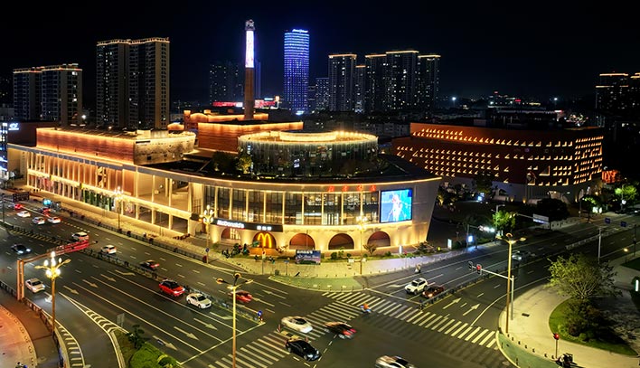 浙江奉化主城区-4