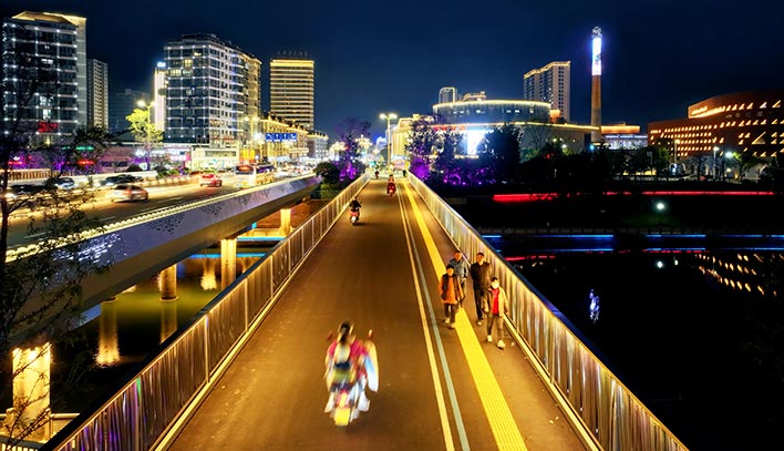 浙江奉化主城区-6