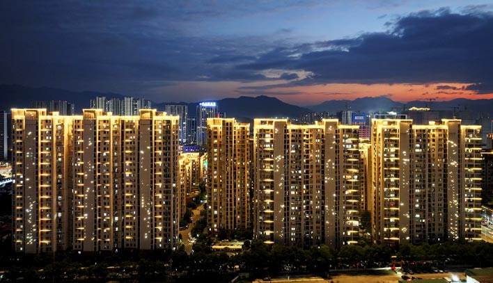 浙江奉化主城区-3