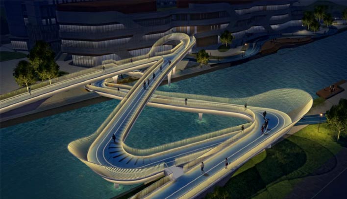 江苏太仓大学商业街-2